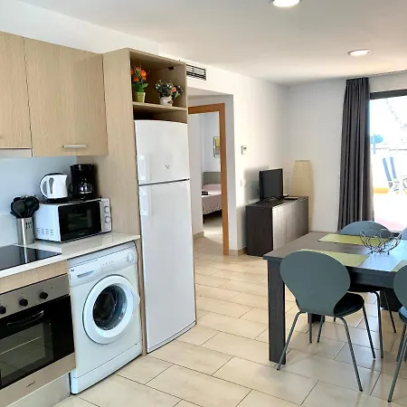 Edifici Violetta Апартаменты *