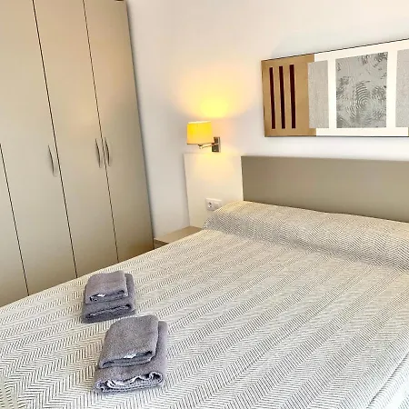 Апартаменты Edifici Violetta Эмпуриабрава