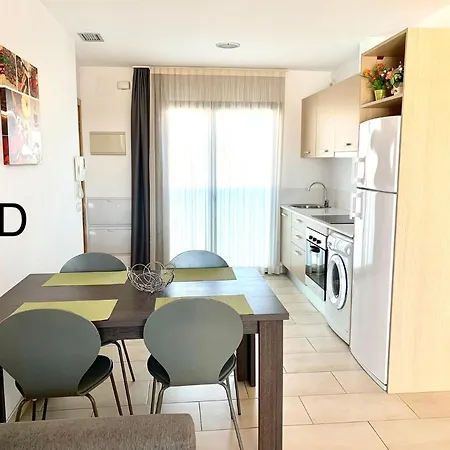 Edifici Violetta Апартаменты