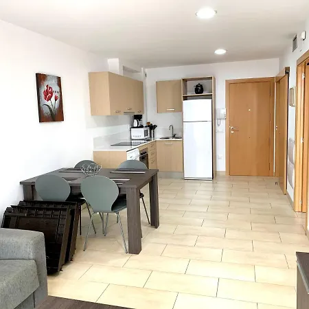 Edifici Violetta * Эмпуриабрава