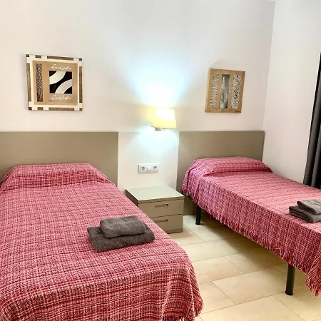 Apartment Edifici Violetta