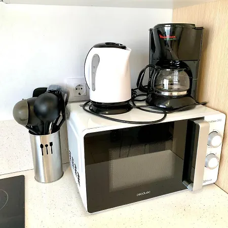 Edifici Violetta Апартаменты *