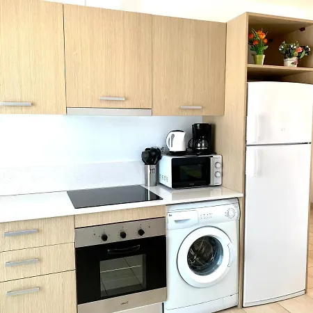 Edifici Violetta * Ampuriabrava