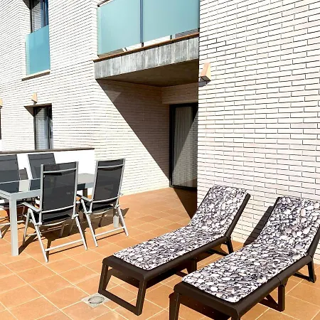 Edifici Violetta Апартаменты Эмпуриабрава