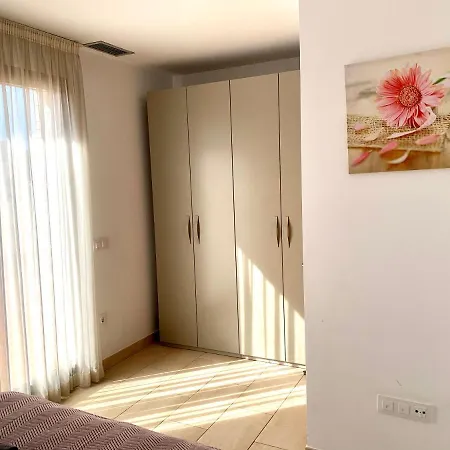 Апартаменты Edifici Violetta Эмпуриабрава