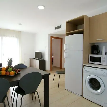 Apartment Edifici Violetta