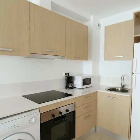 Апартаменты Edifici Violetta