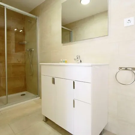 Edifici Violetta Апартаменты *