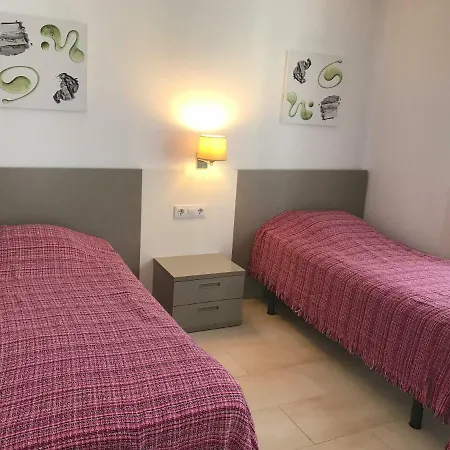 Apartment Edifici Violetta *