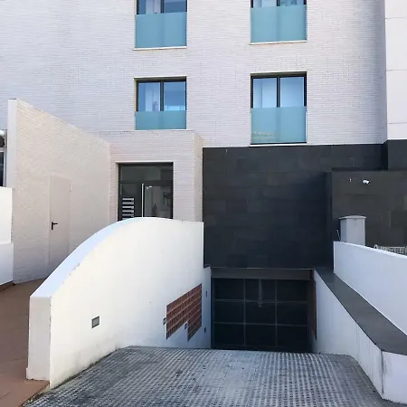 Edifici Violetta Apartment *