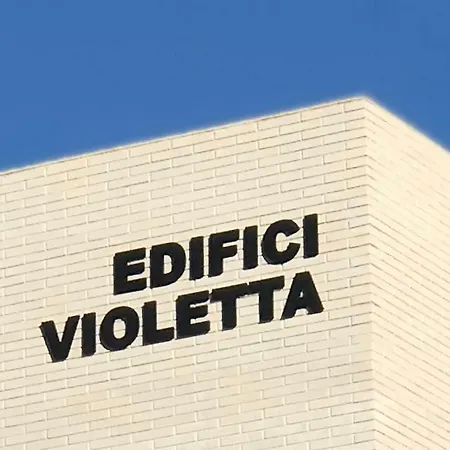 Edifici Violetta *