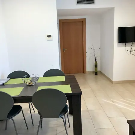 Edifici Violetta Апартаменты Эмпуриабрава