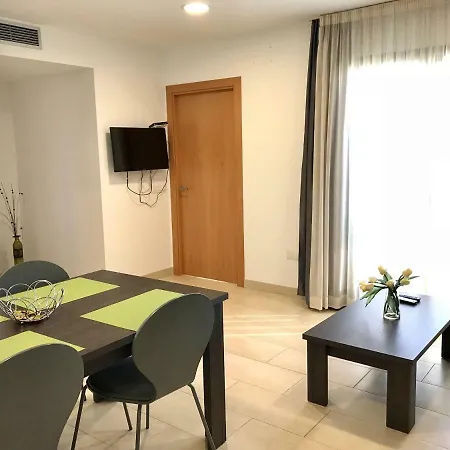 Apartment Edifici Violetta