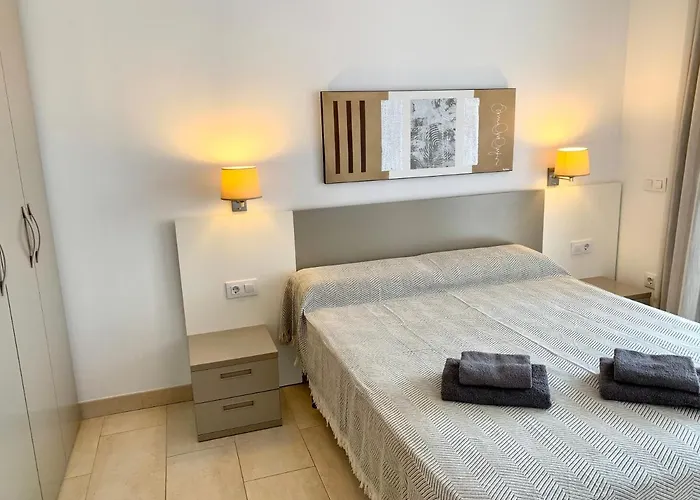 Edifici Violetta Lägenhet Empuriabrava