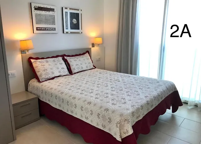 Apartamento Edifici Violetta *