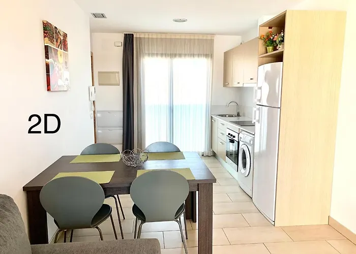 Edifici Violetta Apartamento