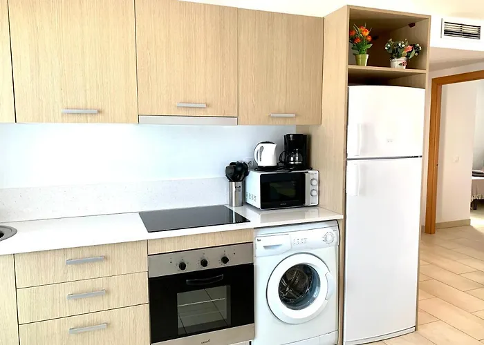 Edifici Violetta * Ampuriabrava