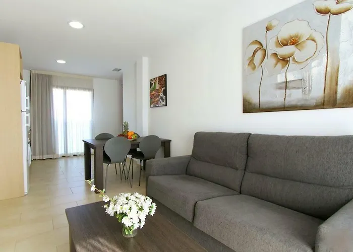 Edifici Violetta Apartamento Ampuriabrava