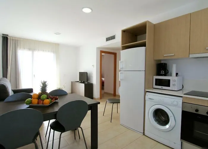 Apartamento Edifici Violetta