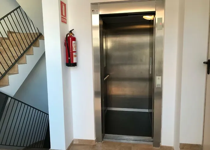 Apartamento Edifici Violetta *