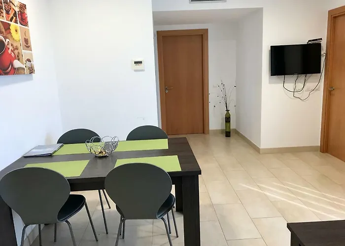 Edifici Violetta Lägenhet Empuriabrava