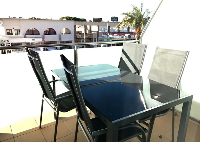 Apartamento Edifici Violetta *