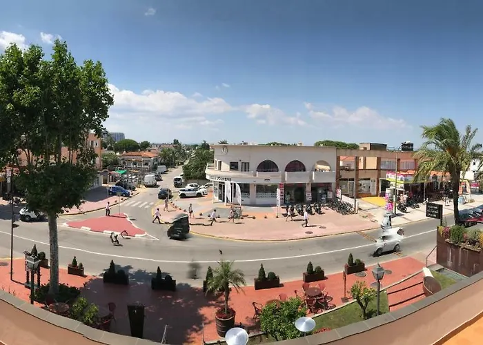 Lägenhet Edifici Violetta