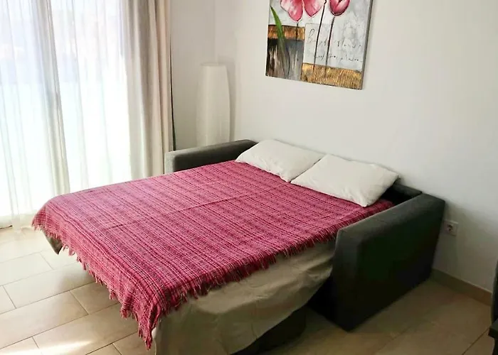 Edifici Violetta Lägenhet Empuriabrava