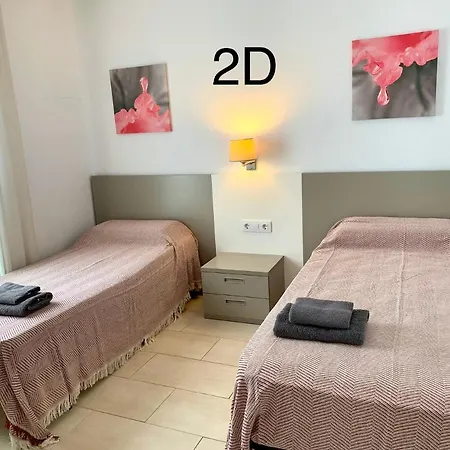 Edifici Violetta * إمبوريابرافا