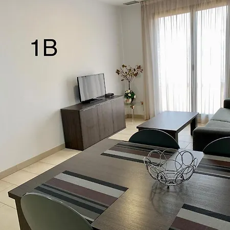 Apartment Edifici Violetta *