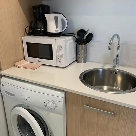 شقة Edifici Violetta إمبوريابرافا