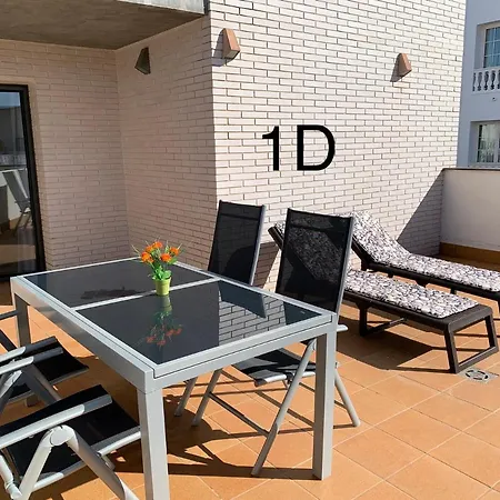 Edifici Violetta * Empuriabrava