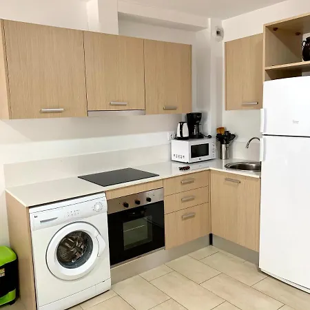 Edifici Violetta Apartmán Empuriabrava