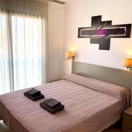 Edifici Violetta شقة إمبوريابرافا