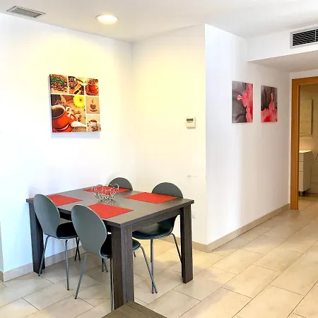 Apartment Edifici Violetta Empuriabrava