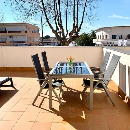 Apartment Edifici Violetta