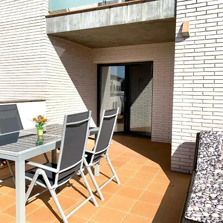 Edifici Violetta Lägenhet Empuriabrava