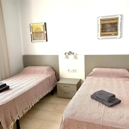 Edifici Violetta * إمبوريابرافا