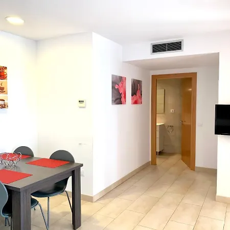 Apartment Edifici Violetta