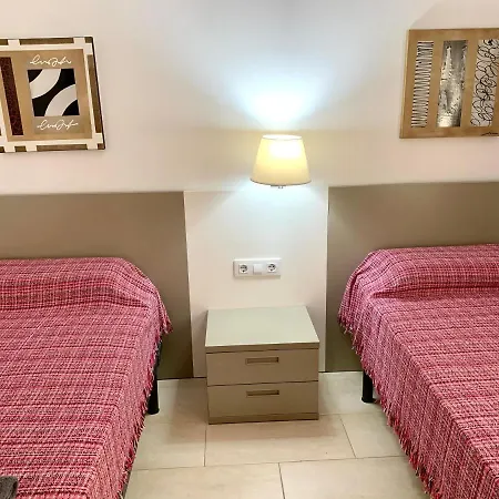 Edifici Violetta Apartmán *