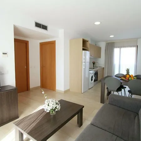 Edifici Violetta Apartment *