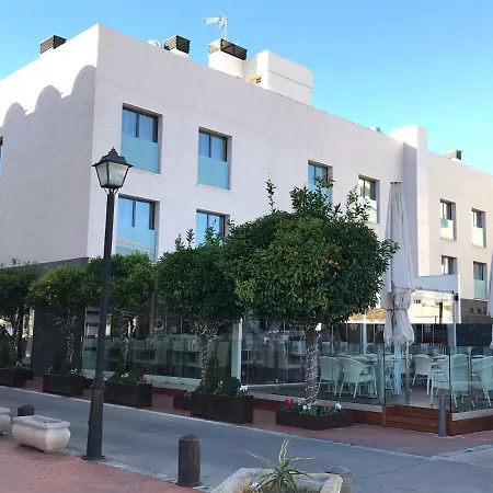 Edifici Violetta Apartament