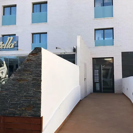 아파트 Edifici Violetta 엠푸리아브라바