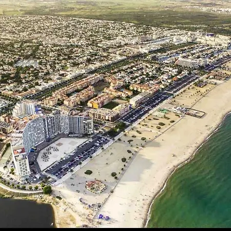 Edifici Violetta Apartmán
