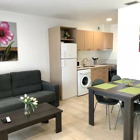 Edifici Violetta شقة