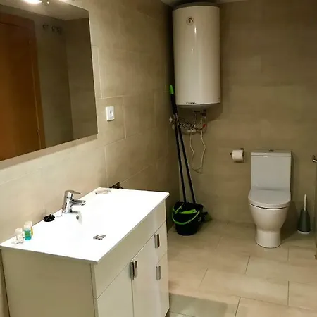 شقة Edifici Violetta إمبوريابرافا