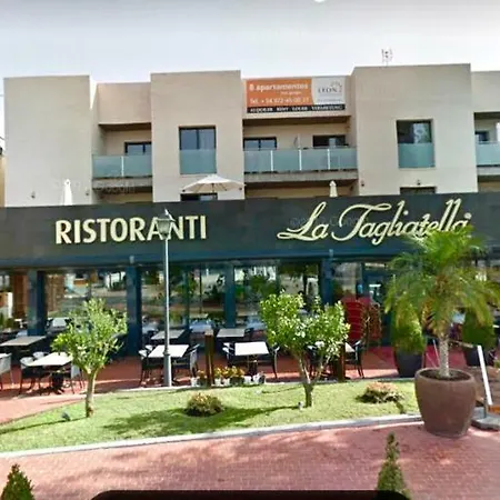 Edifici Violetta Apartment Empuriabrava