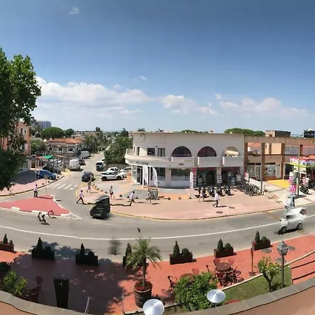 Apartment Edifici Violetta