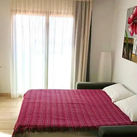 شقة Edifici Violetta إمبوريابرافا