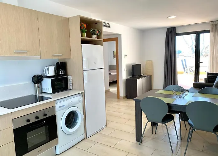 Edifici Violetta דירה *